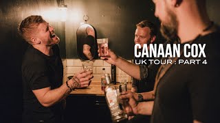 Canaan Cox - UK Tour (part 4) Glasgow