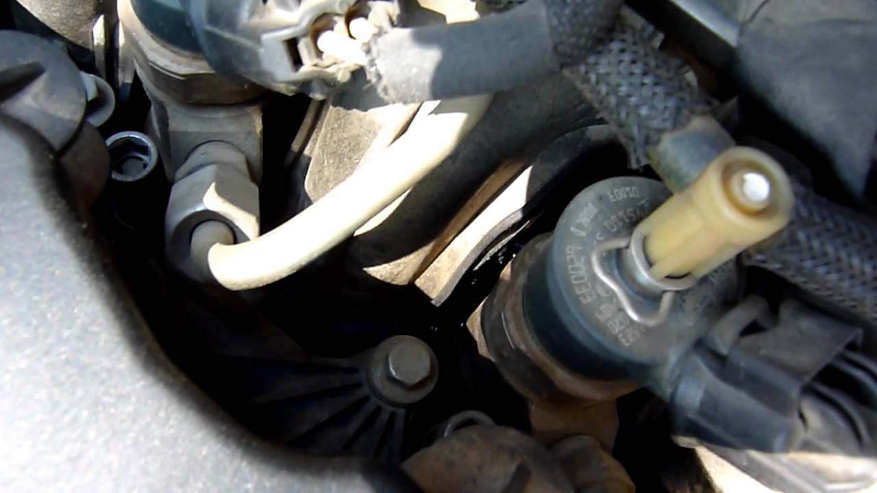 1.6 HDI Injector seal fault - YouTube 1996 chevy cavalier egr valve wiring diagram 