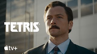 Tetris (2023) Apple TV+ App Web Series Trailer