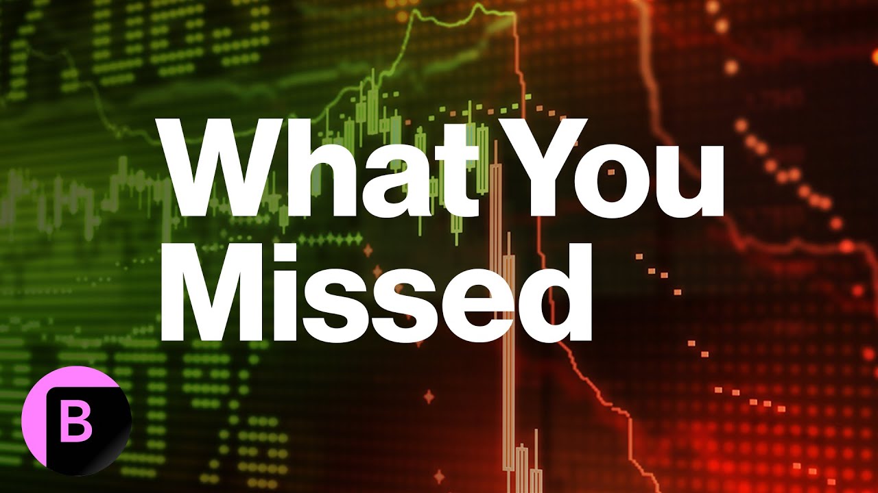 Big Comeback After Three-Day Selloff | What You Missed 8/06