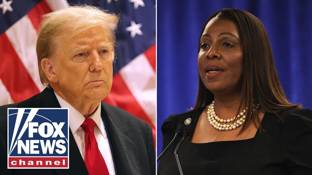 Trump urged to use Dems' own lawfare tactics against them: 'TEACH THEM A LESSON'