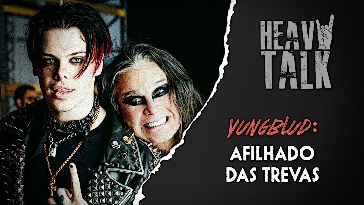 YUNGBLUD: AFILHADO DAS TREVAS | Heavy Talk
