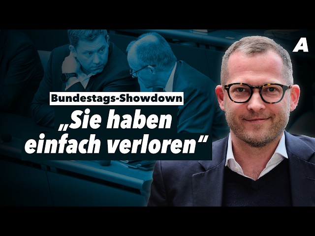 Brosius-Gersdorf nicht gewählt – Julian Reichelt im Interview
