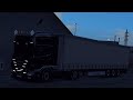 Scania 164L + Krone Trailer 1.32 Fix