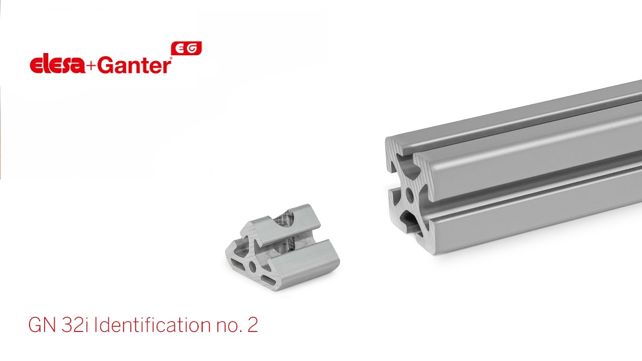 Angle Connectors GN 32i Identification no.2 video
