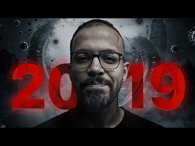 ليه الدنيا اسودت بعد ٢٠١٩
