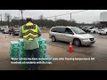 Water service restored for most in Mason, Tennessee, a week after storm  - 01:52 min - News - Video