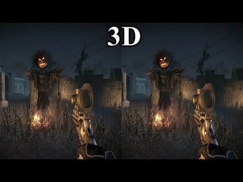 Warface Halloween 3D video SBS Mitch141 141