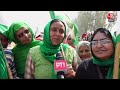 Farmers Protest Ground Report: किसान आंदोलन से जुड़ी महिला किसान, सुनिए क्या कहा ? | Aaj Tak  - 04:07 min - News - Video