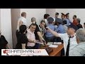 Tense situation during the trial of Shant Harutyunyan thumbnail