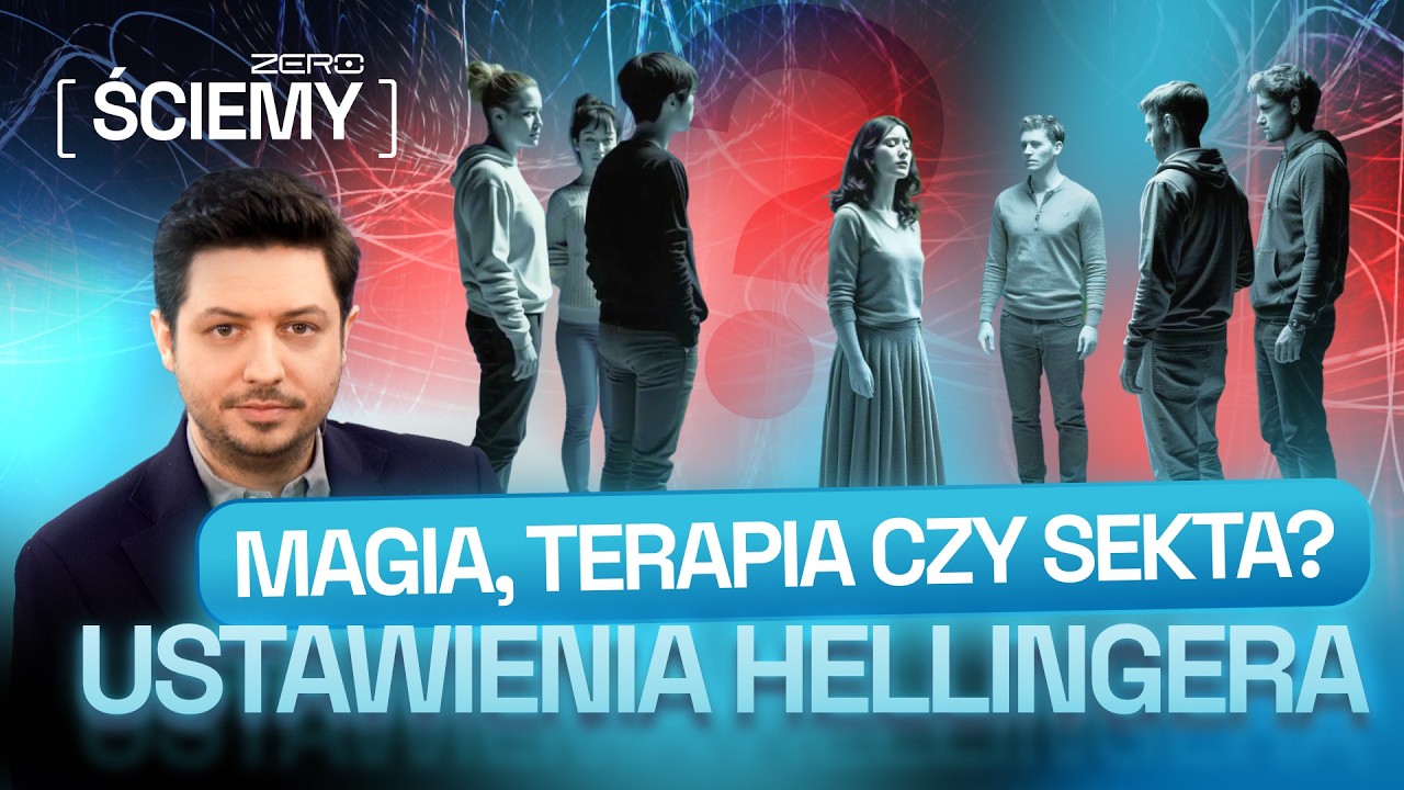 USTAWIENIA RODZINNE TO OSZUSTWO CZY TERAPIA? CO NAPRAWDĘ TAM SIĘ DZIEJE? | ZERO ŚCIEMY #46