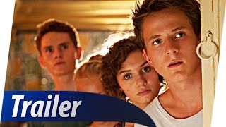 FÜNF FREUNDE 4 Trailer Deutsch G