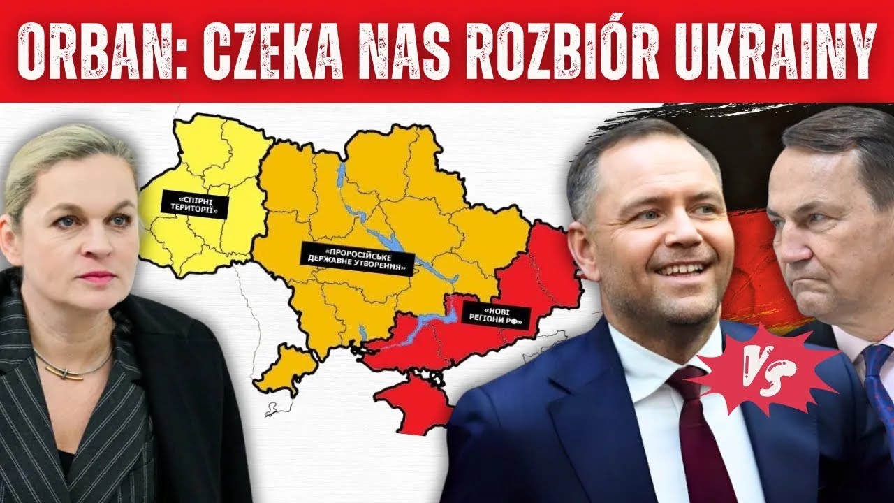 Nawrocki kontra Niemcy, masakra reformy Nowackiej i Sikorski oraz jego gang Olsena.
