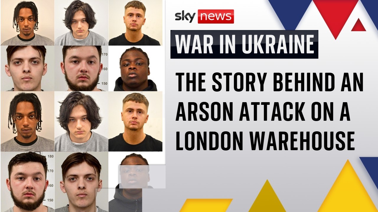 'Increasingly common' for foreign states to use British nationals to commit crime