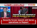 India Plans to Launch 50 Satellites | Predicted in Next 50 Years | NewsX  - 02:34 min - News - Video