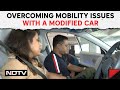This Mumbai Couple Is Overcoming Mobility Issues With A Modified Car