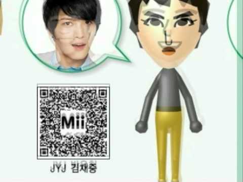 Nintendo 3DS Gold Pants Mii Pack - YouTube