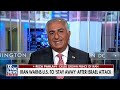Iran issues warning to US after Israel attack  - 05:44 min - News - Video