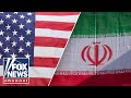 Iran issues warning to US after Israel attack