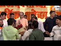 Mumbai : Uddhav Thackerays Birthday Party Meeting at Matoshree, Bandra | News9