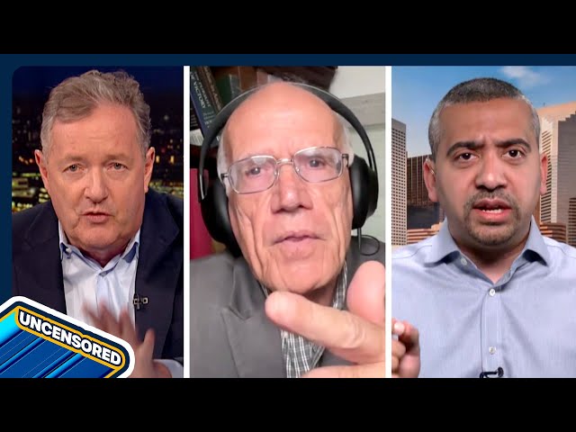 “DEEPLY Disturbing And Shocking!” US Fascism With Mehdi Hasan & Victor Davis-Hanson
