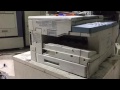 How to removing the fixing unit on Canon iR 1210, iR1230, iR 1310 printer