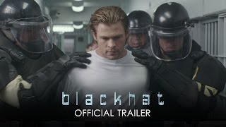 Blackhat - Official Trailer 2 (H