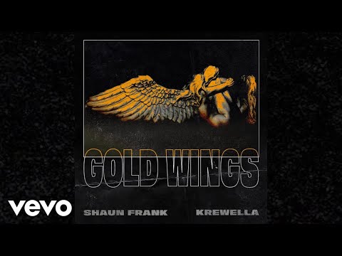 Shaun Frank, Krewella - Gold Wings (Audio)