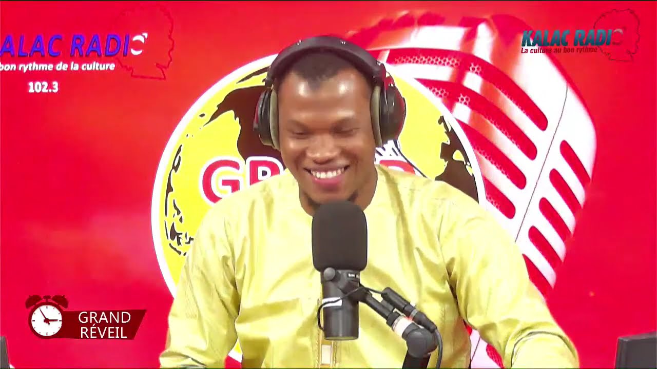 🔴Grand Réveil du 10 Janvier 2025• KALAC RADIO