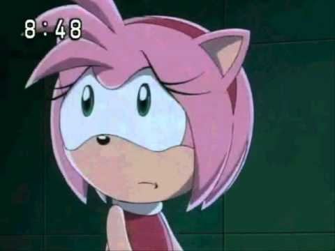 Sonic X Episode 29 Deleted SonAmy Scene 2 (Japanese With English ...