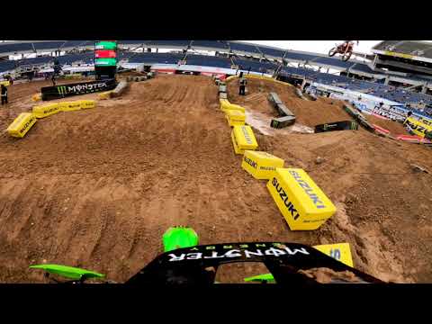 2021 Supercross Round 7 GoPro Track Preview