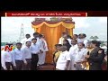 CM Chandrababu Naidu Participates in Kartika Vanamahotsavam in Amaravathi