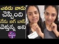 Anchor Sreemukhi about her entry into Bigg Boss Telugu 3