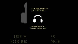 If you’re hearing this, it’s alr