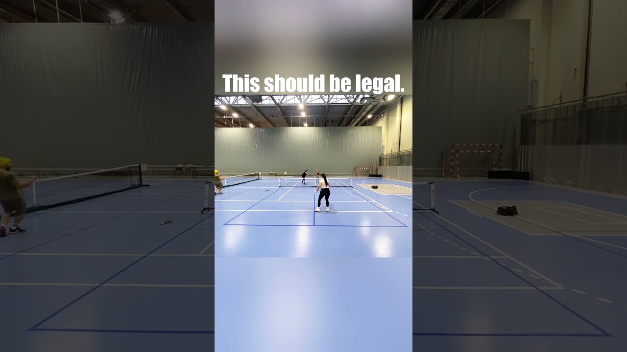 This should be legal. 💯