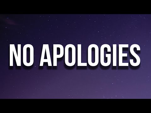 Consequence & Kanye West - No Apologies (Lyrics)