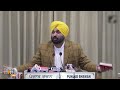 “No Alliance with Congress for 2024 Lok Sabha Polls…” Punjab CM Bhagwant Mann | News9