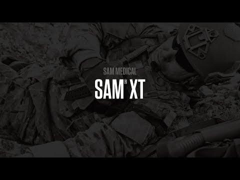 TOURNIQUETS HAVE EVOLVED | SAM® XT rises above other tourniquets as the preferred choice due to its rapid application using TRUFORCE™ technology, an auto-lock buckle that eliminates tourniquet slack by activating innovative baseline force control. Simply CLICK, TWIST and SECURE for a life-saving tourniquet application. http://samxt.com TOURNIQUETS HAVE EVOLVED | SAM® XT rises above other tourniquets as the preferred choice due to its rapid application using TRUFORCE™ technology, an auto-lock buckle that eliminates tourniquet slack by activating innovative baseline force control. Simply CLICK, TWIST and SECURE for a life-saving tourniquet application. http://samxt.com