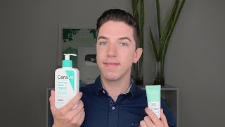 The BEST Men's Skin Care Routine