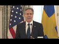 Sweden officially joins NATO, ending decades of post-World War II neutrality  - 02:26 min - News - Video