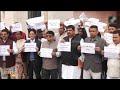 Congress MLAs Stage Walkout in Assam Assembly, Alleging Unavailability of Governors Speech Copy