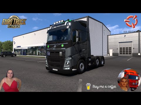 Volvo FH4 Reworked by Eugene v3.1.53