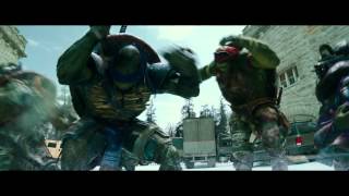 Ninja turtles :  bande-annonce VF