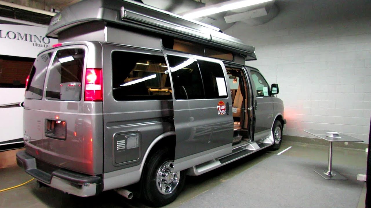 2012 Chevrolet Safari Condo LDXTE 3500 Savana at 2012 ... 2012 Chevrolet Safari Condo LDXTE 3500 Savana at 2012 ...