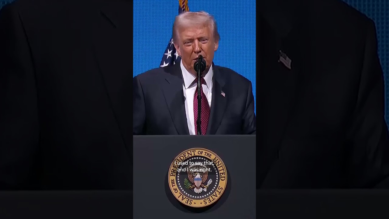 Trump calls Mamdani a "communist" | REUTERS