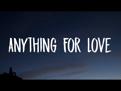 Dua Lipa - Anything For Love (Lyrics)