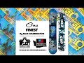 GNU Finest 24/25 Men's Snowboard