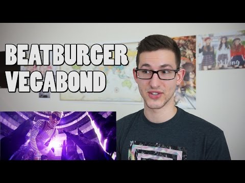 BEATBURGER - VAGABOND MV Reaction
