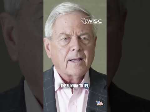 screenshot of youtube video titled “The Country’s at a Tipping Point , We’re in Trouble ”