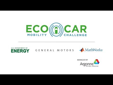 Today we kickoff The EcoCAR Mobility Challenge, the latest Advanced Vehicle Technology Competition! Learn more about the competition and listen to what participants have to say in this video Today we kickoff The EcoCAR Mobility Challenge, the latest Advanced Vehicle Technology Competition! Learn more about the competition and listen to what participants have to say in this video